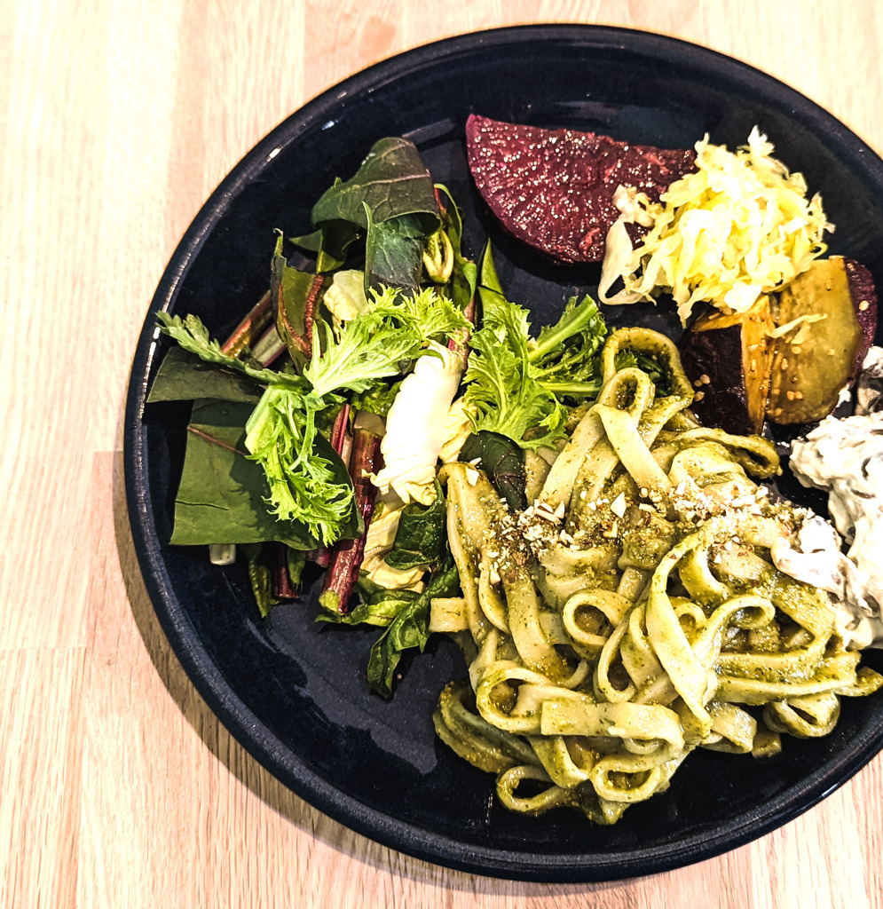 ビーガンフーズ