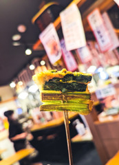 竿燈まつりみたい