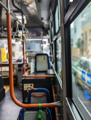 いつものバスで