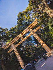 神の領域