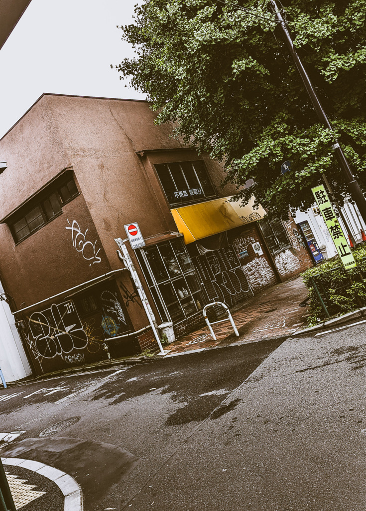 街角の声