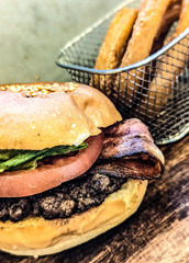 バーガータイム