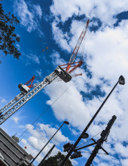 青空に手を伸ばして