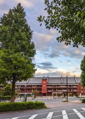 赤レンガの記憶