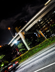 夜道
