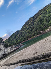 プライベートビーチ