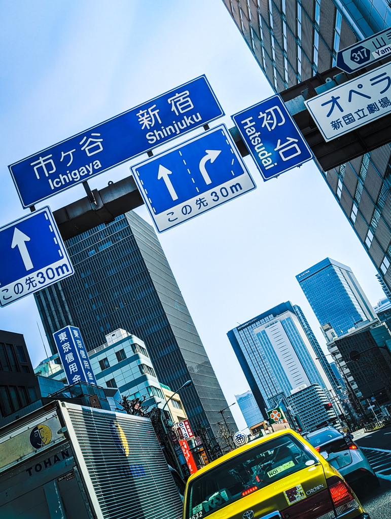 大都会
