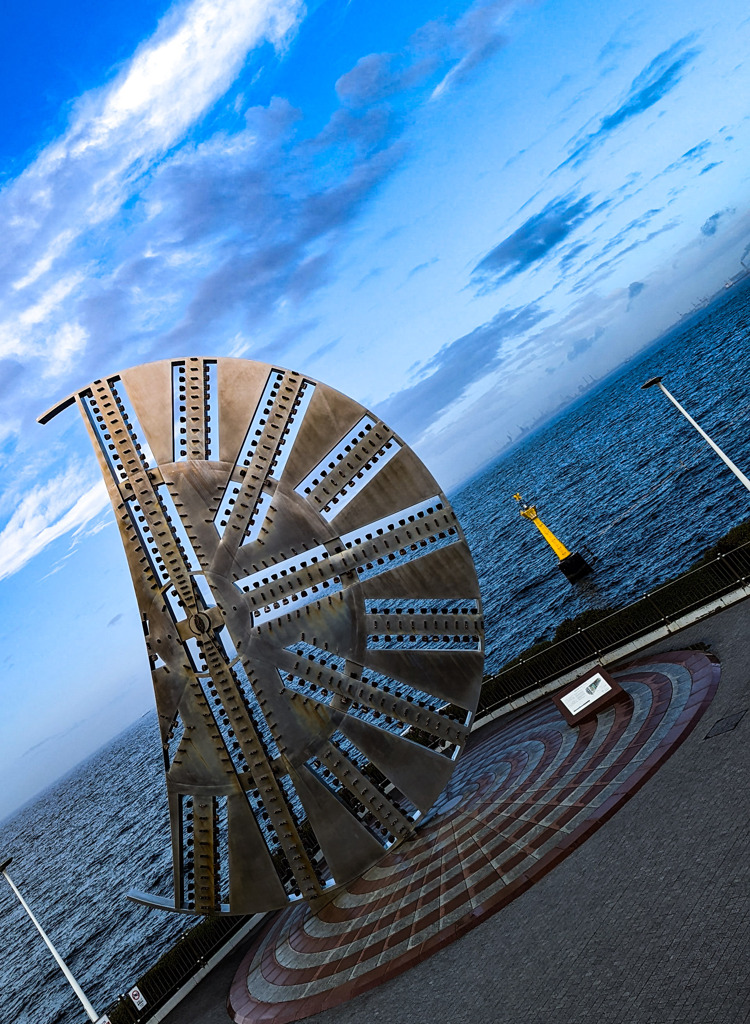 シールドマシン