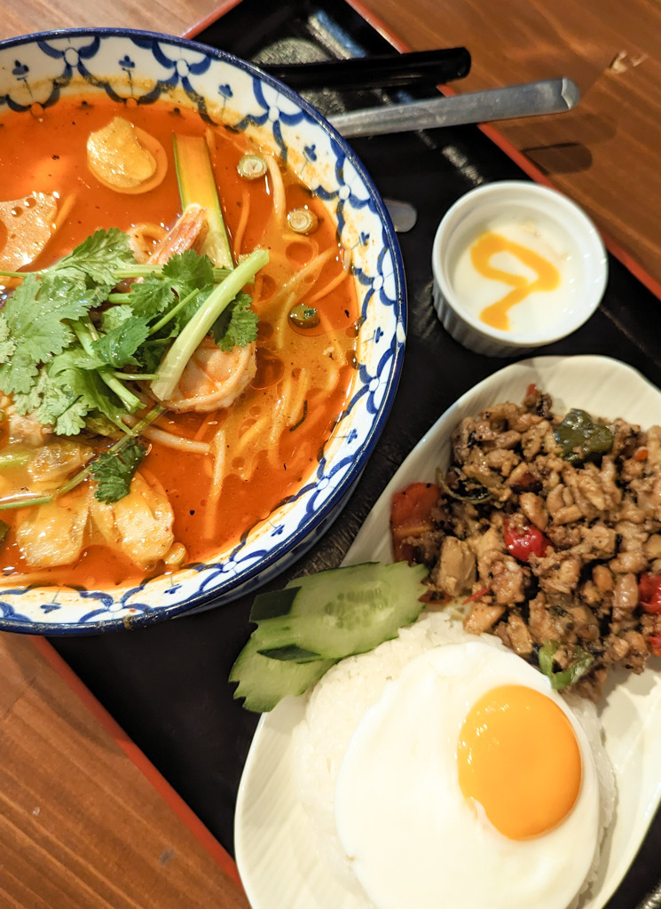 昼の楽しみ