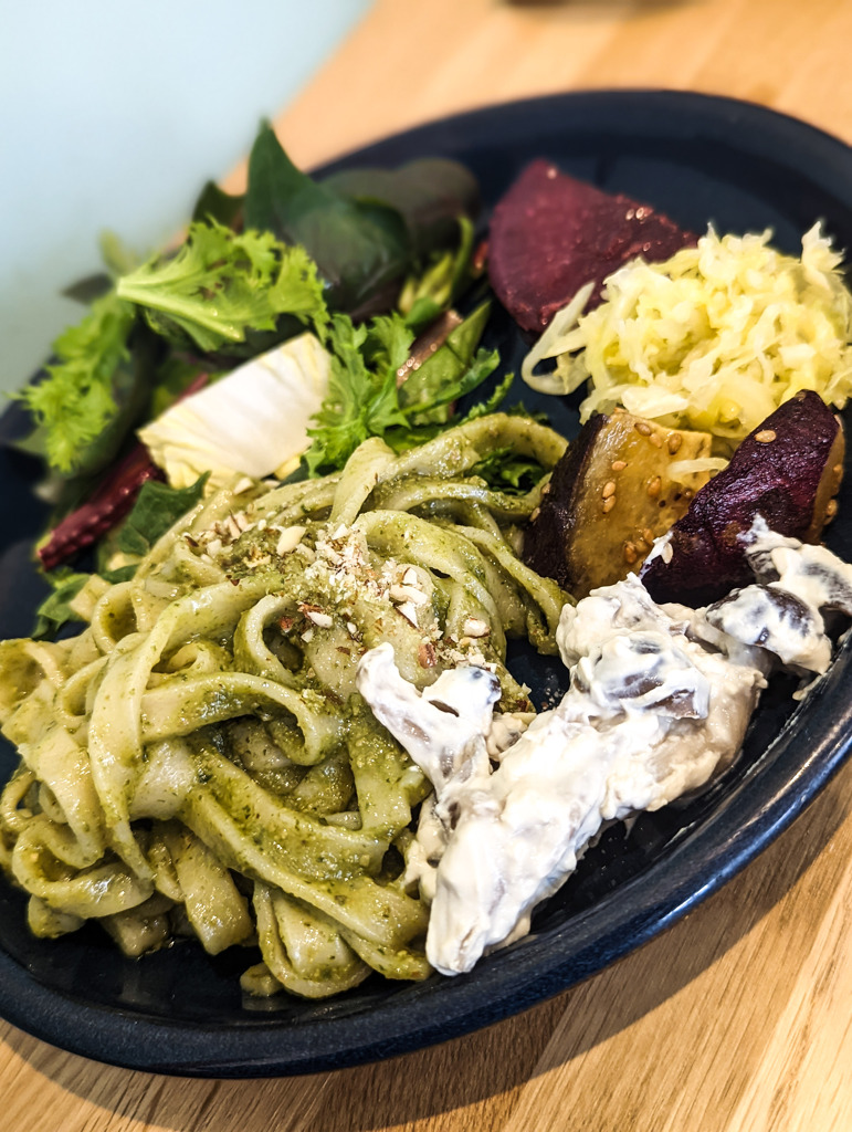 ビーガンフード