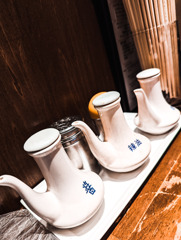 いつもの三人組