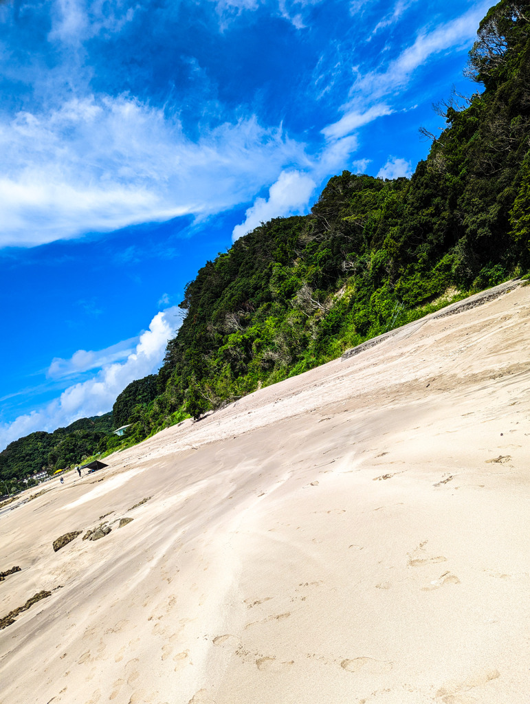 どこまでも、いつまでも