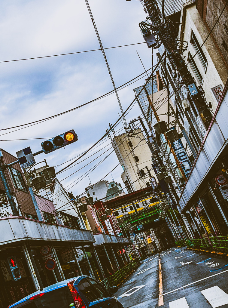 午後は晴れるかな?