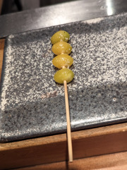 静かな時間