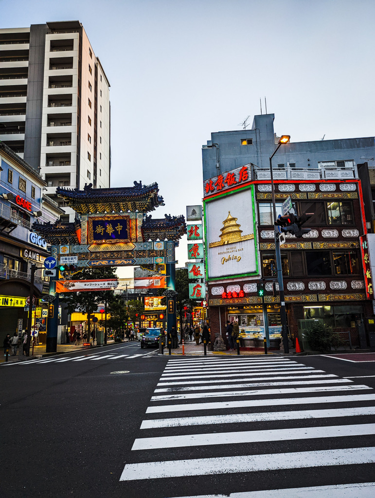 チャイナタウン