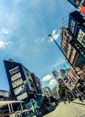 街のシンボルマーク