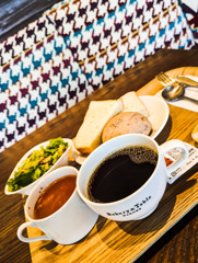 一杯のコーヒー