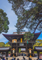 新年の誓い