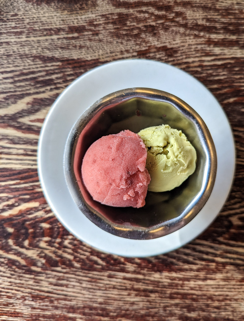 冷たい美味しさ