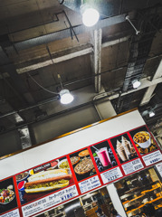 ファーストフード