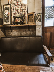 お気に入りの席