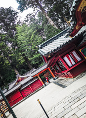 箱根神社