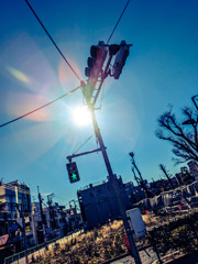 帰り道