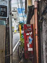 好きな街