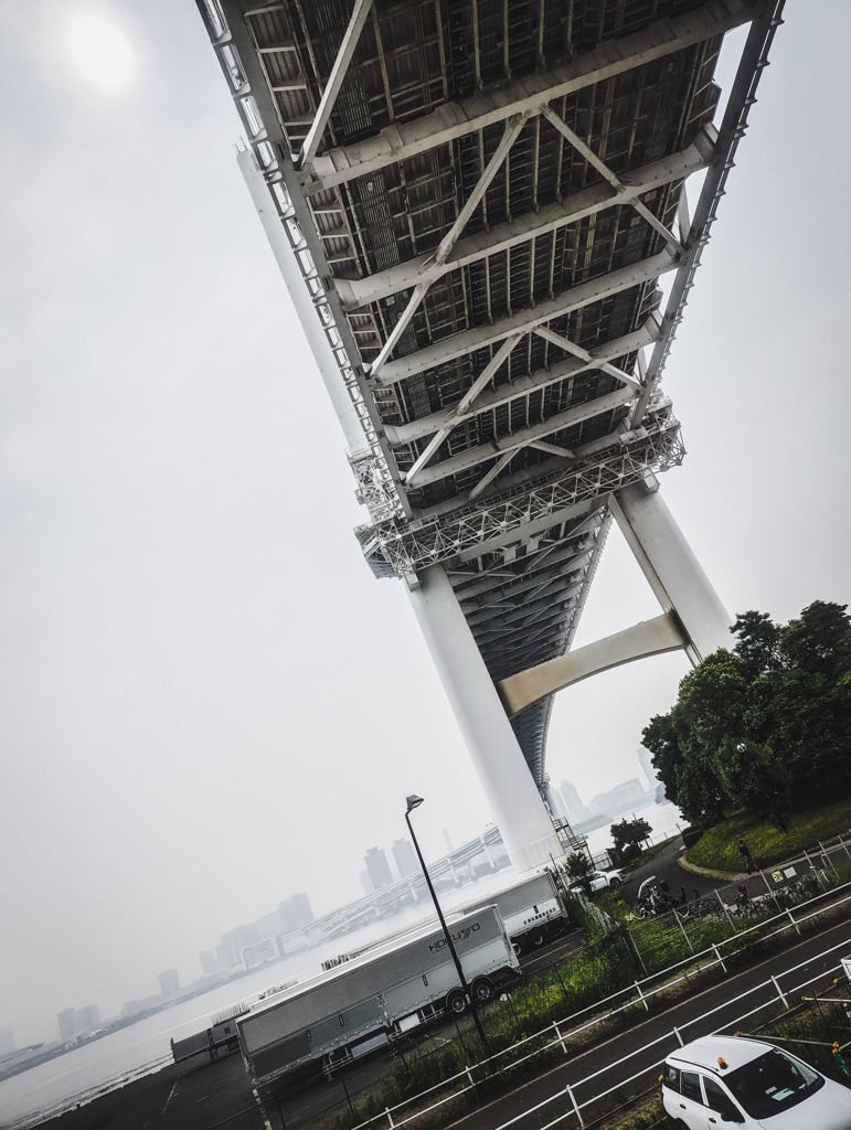 天空への架け橋