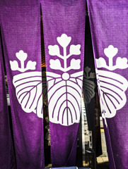 引き継がれた家紋