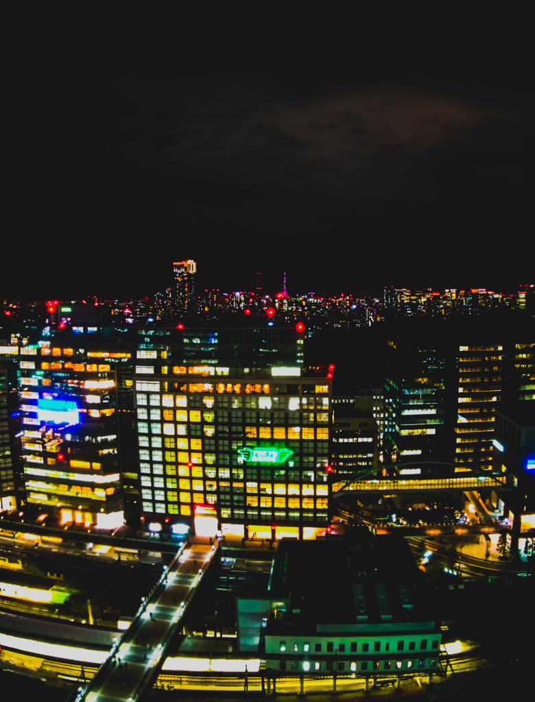 夜景