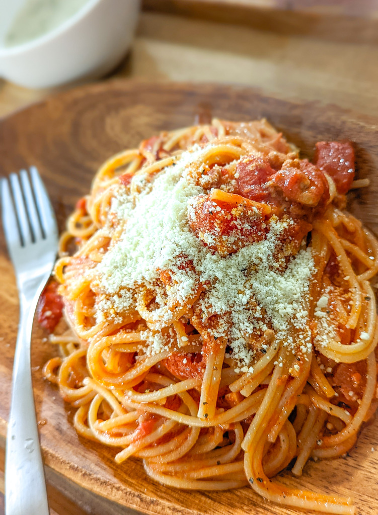 俺流ボロネーゼ