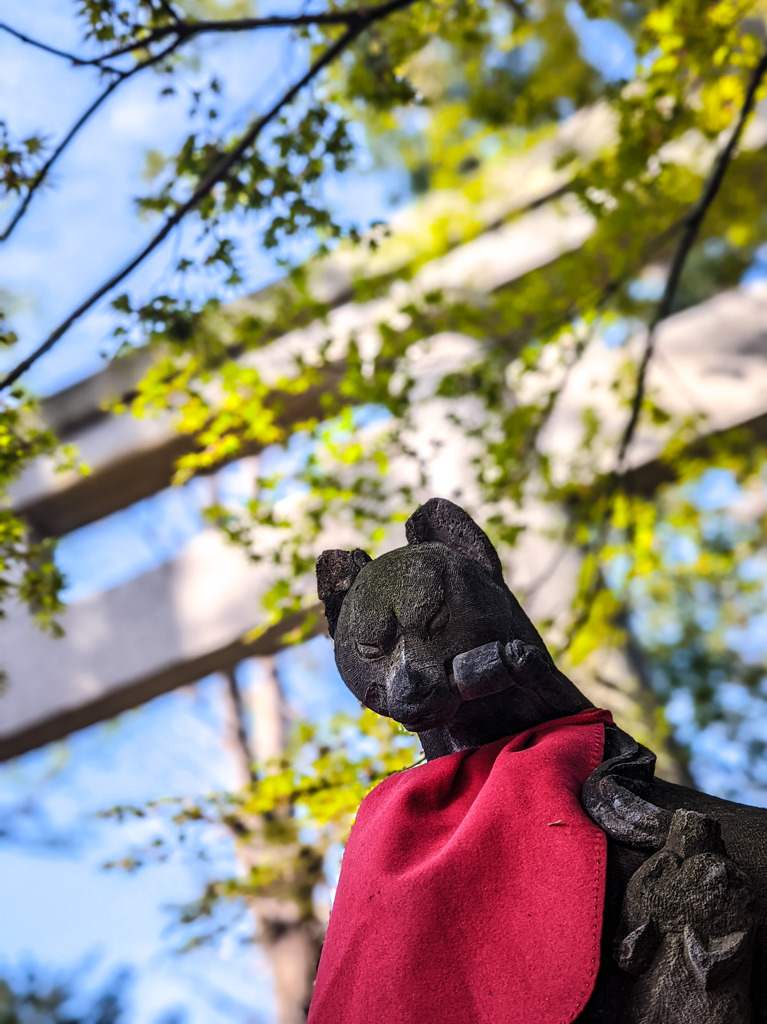 右を守る守護神