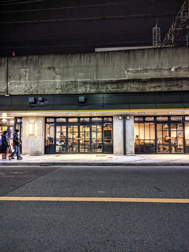 ストリートビュー
