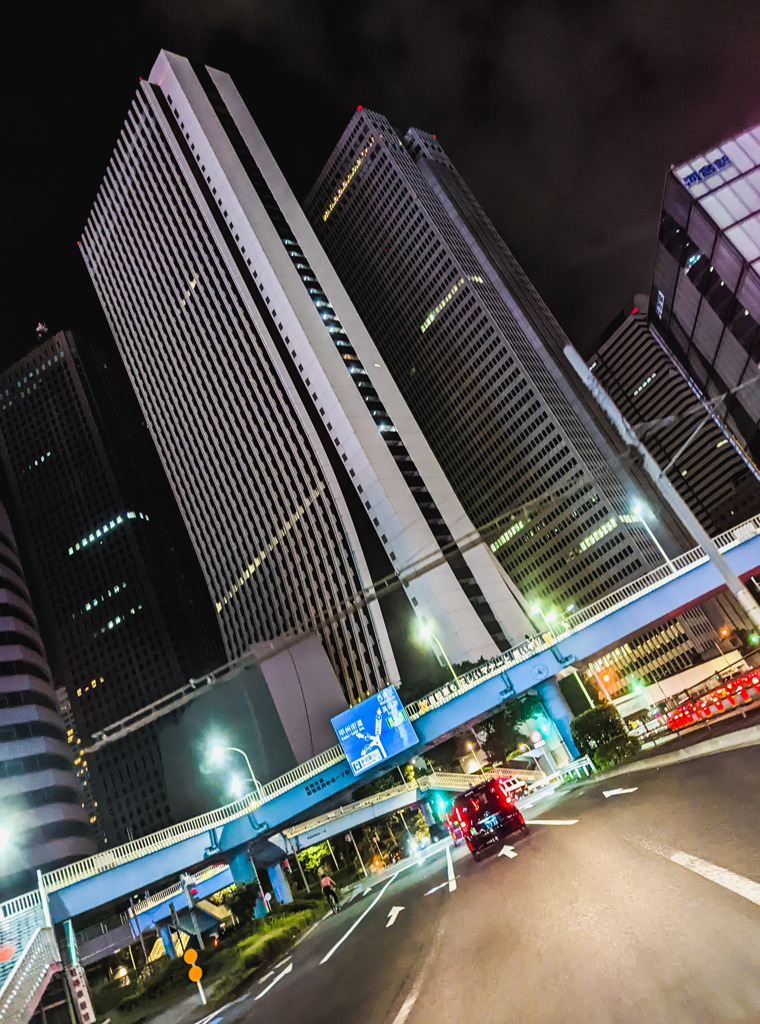 時空の行き止まり