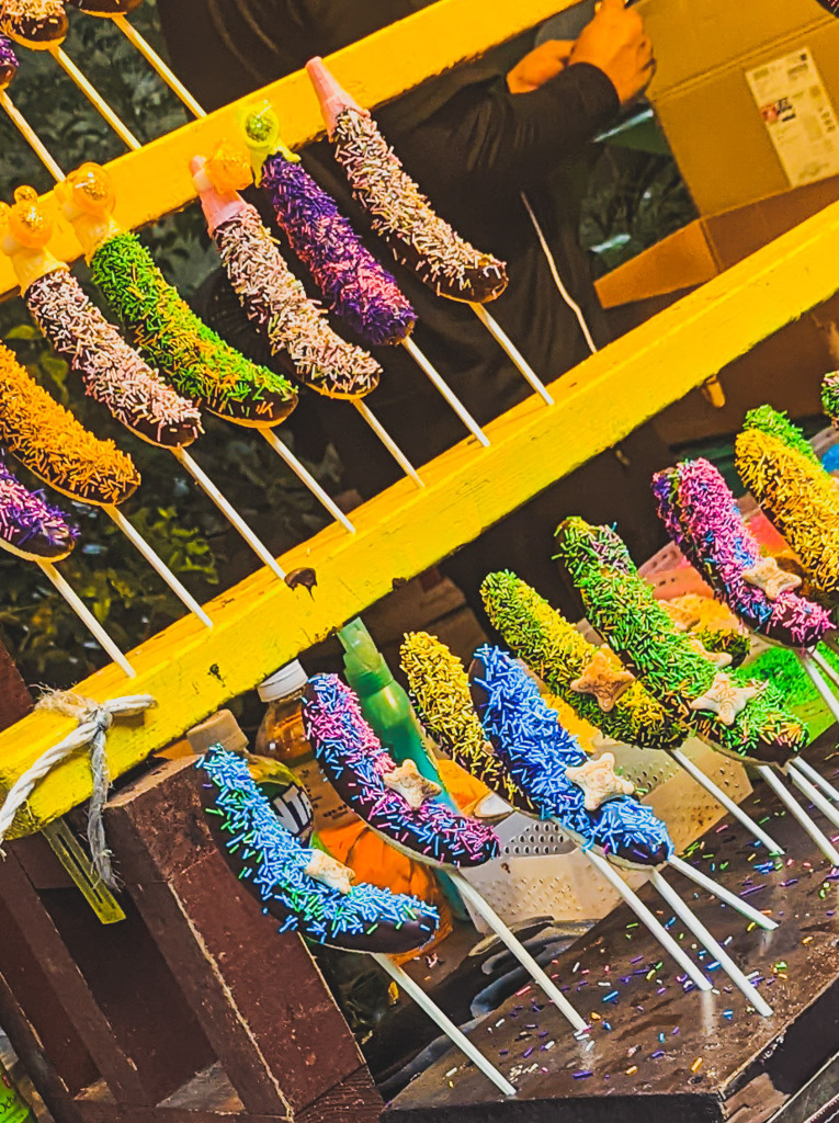 カラフルな時代