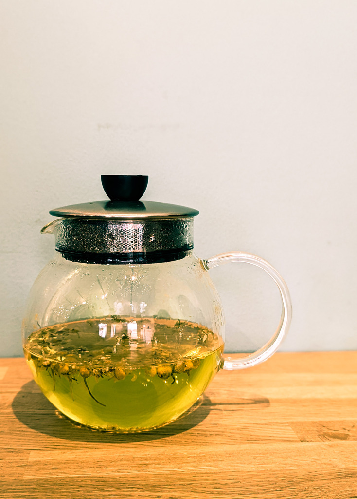 ビーガンティー