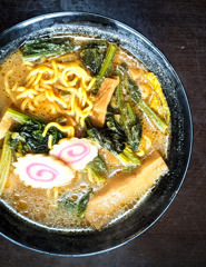 味噌ラーメン