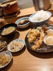 香ばしい食卓