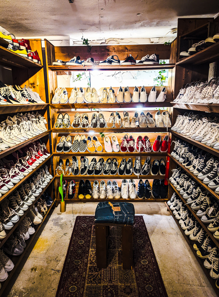 スニーカー王国