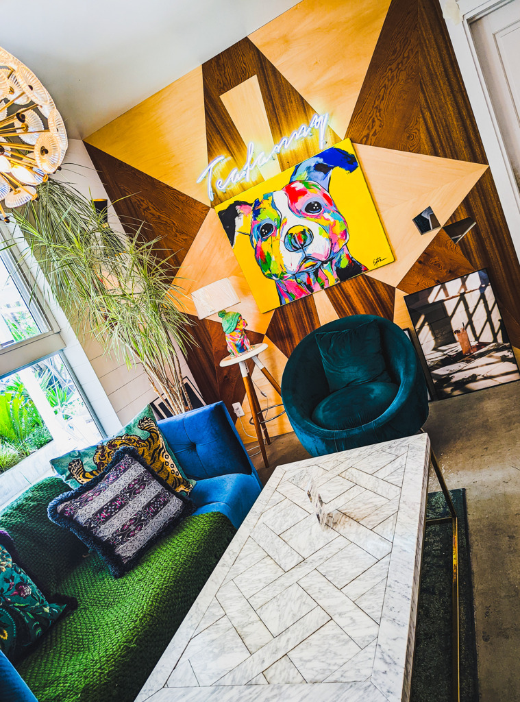 心地よい居場所