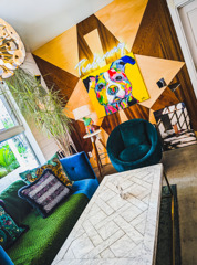 心地よい居場所