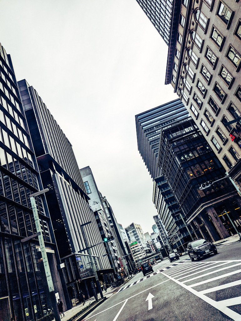 ぼくらが進む道