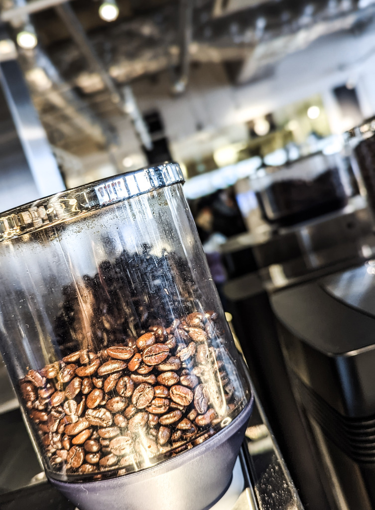 コーヒーの香り