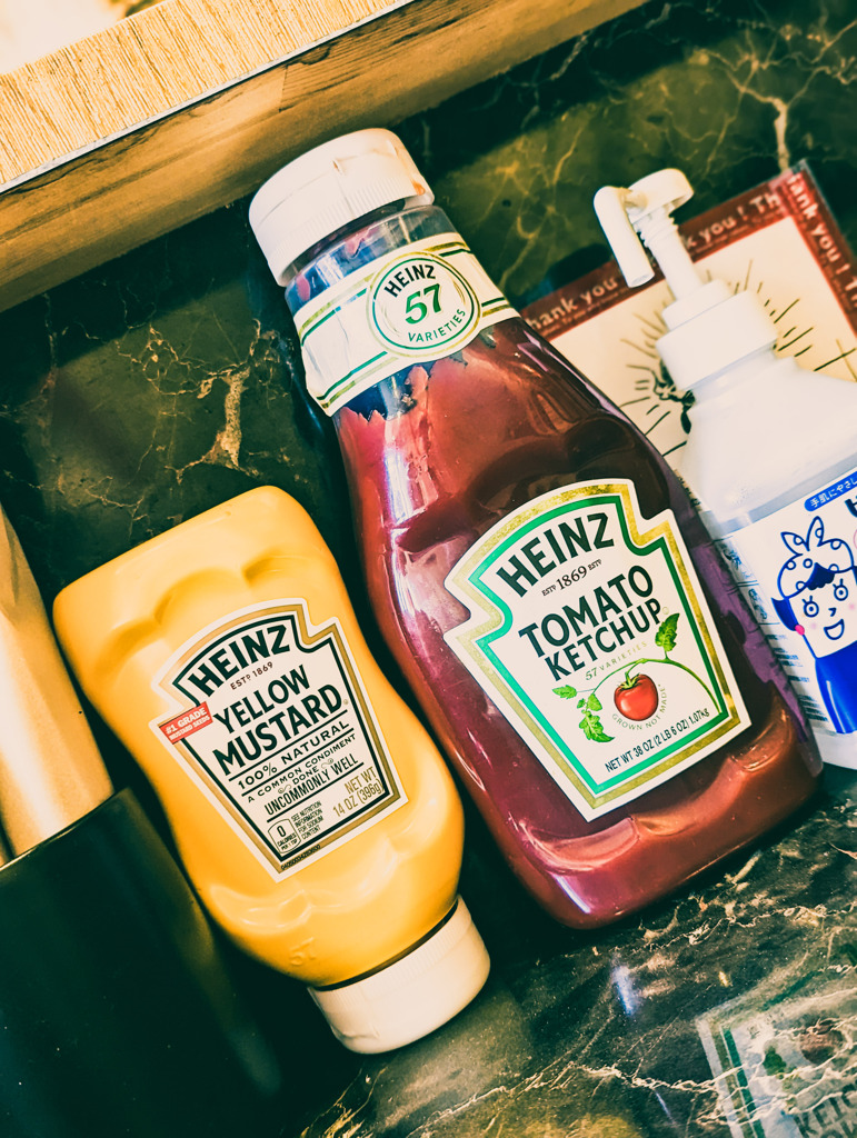 仲良いパートナー