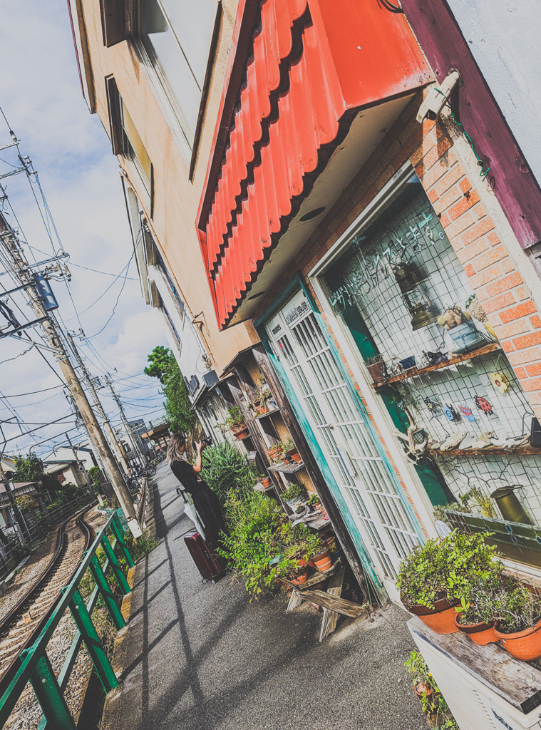 シャッターチャンス