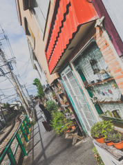 シャッターチャンス