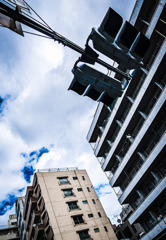 晴れが見える予感