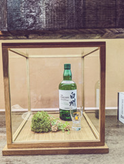 瓶に詰まった時