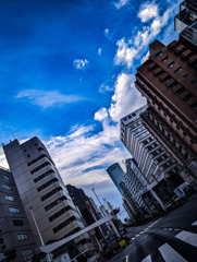 青空